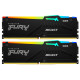 Kingston FURY 64 GB (2x32GB) DDR5 5200 MHz Beast RGB (KF552C40BBAK2-64)