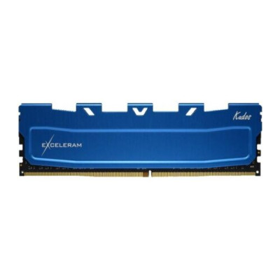 Exceleram 16 GB DDR4 3200 MHz Blue Kudos (EKBLUE4163222C)