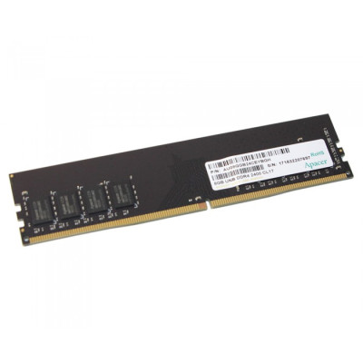 Apacer 8 GB DDR4 2400 MHz (AU08GGB24CEYBGH)