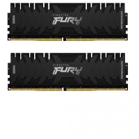 Kingston FURY 64 GB (2x32GB) 3200 MHz DDR4 Renegade Black (KF432C16RBK2/64)