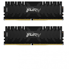 Kingston FURY 64 GB (2x32GB) 3200 MHz DDR4 Renegade Black (KF432C16RBK2/64)