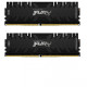 Kingston FURY 64 GB (2x32GB) 3200 MHz DDR4 Renegade Black (KF432C16RBK2/64)
