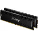 Kingston FURY 64 GB (2x32GB) 3200 MHz DDR4 Renegade Black (KF432C16RBK2/64)