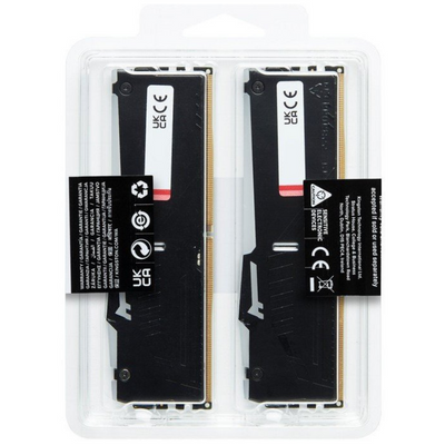 Kingston FURY 64GB (2x32GB) DDR5 4800MHz Beast RGB (KF548C38BBAK2-64)