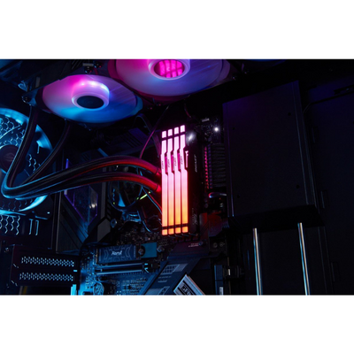 Kingston FURY 64GB (2x32GB) DDR5 4800MHz Beast RGB (KF548C38BBAK2-64)