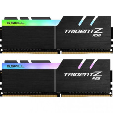G.Skill 64 GB (2x32GB) DDR4 3200 MHz Trident Z RGB (F4-3200C14D-64GTZR)