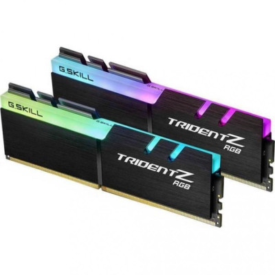 G.Skill 64 GB (2x32GB) DDR4 3200 MHz Trident Z RGB (F4-3200C14D-64GTZR)