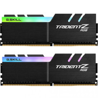 G.Skill 32 GB (2x16GB) DDR4 3600 MHz Trident Z RGB (F4-3600C18D-32GTZR)