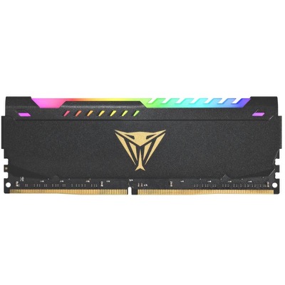 Patriot DDR4 32GB (2x16GB) 3200Mhz Viper Steel RGB (PVSR432G320C8K)
