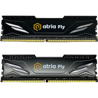 ATRIA 32 GB (2x16GB) DDR4 3600 MHz Fly Black (UAT43600CL18BK2/32)