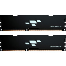 Prologix 16 GB (2x16GB) DDR4 3600 MHz Black (PRO32GB3600B4K)