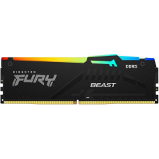 Kingston FURY 64 GB DDR5 5600 MHz Beast Black RGB EXPO (KF556C36BBEA-64)