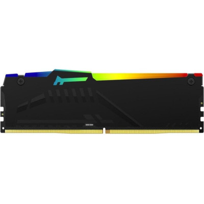 Kingston FURY 64 GB DDR5 5600 MHz Beast Black RGB EXPO (KF556C36BBEA-64)