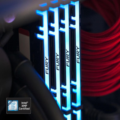 Kingston FURY 32 GB DDR4 3200 MHz Renegade RGB (KF432C16RBA/32)