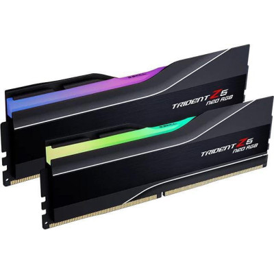G.Skill 48 GB (2x24GB) DDR5 6000 MHz Trident Z5 Neo RGB (F5-6000J4048F24GX2-TZ5NR)