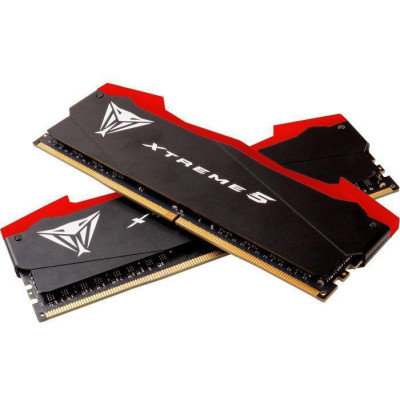 PATRIOT 32 GB (2x16GB) DDR5 8200 MHz Viper Xtreme 5 (PVX532G82C38K)