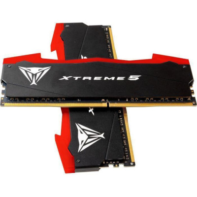PATRIOT 32 GB (2x16GB) DDR5 8200 MHz Viper Xtreme 5 (PVX532G82C38K)