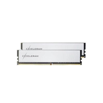 eXceleram 32GB (2x16GB) 6200 MHz White Sark (EBW50320624040CD)