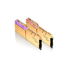 G.Skill 32 GB (2x16GB) DDR4 3200 MHz Trident Z Royal Gold (F4-3200C16D-32GTRG)