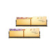 G.Skill 32 GB (2x16GB) DDR4 3200 MHz Trident Z Royal Gold (F4-3200C16D-32GTRG)