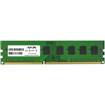 AFOX 2 GB DDR3 1333 MHz (AFLD32AM1P)