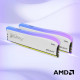 Kingston FURY 8 GB DDR4 3200 MHz Beast RGB Special Edition White (KF432C16BWA/8)