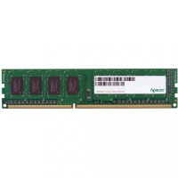 Apacer 4 GB DDR3 1600 MHz (AU04GFA60CATBGC)
