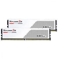 G.Skill 32 GB (2x16GB) DDR5 5600 MHz Ripjaws S5 (F5-5600J3636C16GX2-RS5W)
