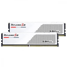 G.Skill 32 GB (2x16GB) DDR5 5600 MHz Ripjaws S5 (F5-5600J3636C16GX2-RS5W)