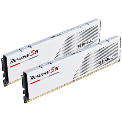 G.Skill 32 GB (2x16GB) DDR5 5600 MHz Ripjaws S5 (F5-5600J3636C16GX2-RS5W)