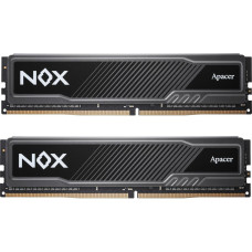 Apacer 16 GB 2x8GB DDR4 2666 MHz NOX (AH4U16G26C08YMBAA-2)