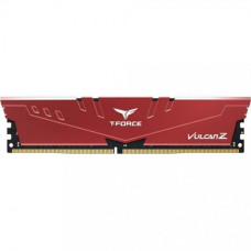 TEAM 16 GB DDR4 3600 MHz T-Force Vulcan Z Red (TLZRD416G3600HC18J01)