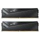 ADATA 32 GB (2x16GB) DDR5 6000 MHz PG Caster Tungsten Gray (AX5U6000C3016G-DCCAGY) 