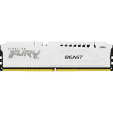 Kingston FURY 32 GB (2x16GB) DDR5 6800 MHz Beast EXPO White (KF568C34BWEK2-32)