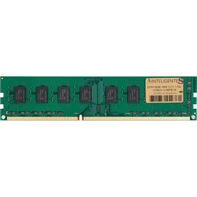 INTELIGENTES 8 GB DDR3L 1600 MHz (IU3BFB1/8)