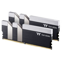 Thermaltake TOUGHRAM DDR4 3200 16GB KIT (8GBx2) Black (R017D408GX2-3200C16A)
