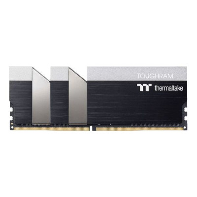 Thermaltake TOUGHRAM DDR4 3200 16GB KIT (8GBx2) Black (R017D408GX2-3200C16A)
