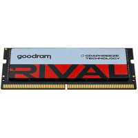 GOODRAM 16 GB SO-DIMM DDR5 5600 MHz Rival (GGEES5-56L40S/16G)