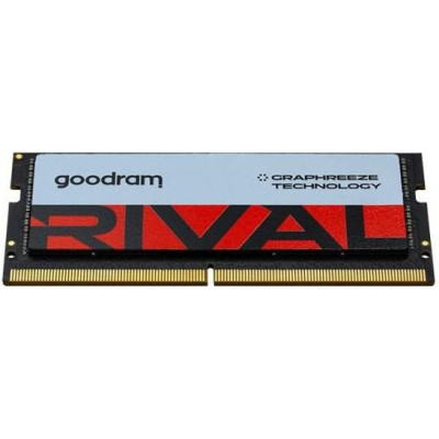 GOODRAM 16 GB SO-DIMM DDR5 5600 MHz Rival (GGEES5-56L40S/16G)