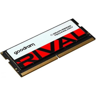 GOODRAM 16 GB SO-DIMM DDR5 5600 MHz Rival (GGEES5-56L40S/16G)