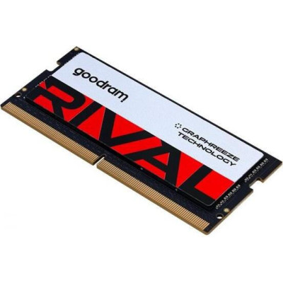 GOODRAM 16 GB SO-DIMM DDR5 5600 MHz Rival (GGEES5-56L40S/16G)