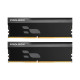 Prologix 32 GB (2x16GB) DDR5 6000 MHz Onyx Black (PRO32GB6000YB5K)