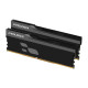 Prologix 32 GB (2x16GB) DDR5 6000 MHz Onyx Black (PRO32GB6000YB5K)