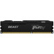 Kingston FURY 4 GB DDR3 1600 MHz Beast Black (KF316C10BB/4)