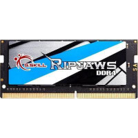 G.Skill 8 GB SO-DIMM DDR4 3000 MHz Ripjaws (F4-3000C16S-8GRS)