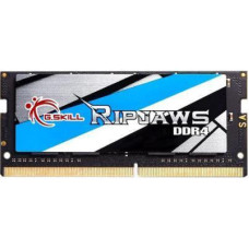G.Skill 8 GB SO-DIMM DDR4 3000 MHz Ripjaws (F4-3000C16S-8GRS)