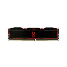 GOODRAM 16 GB DDR4 2666 MHz IRDM X Black (IR-X2666D464L16/16G)