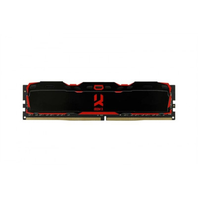 GOODRAM 16 GB DDR4 2666 MHz IRDM X Black (IR-X2666D464L16/16G)
