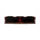 GOODRAM 16 GB DDR4 2666 MHz IRDM X Black (IR-X2666D464L16/16G)