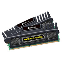 Corsair 8 GB (2x4GB) DDR3 1600 MHz (CMZ8GX3M2A1600C9)
